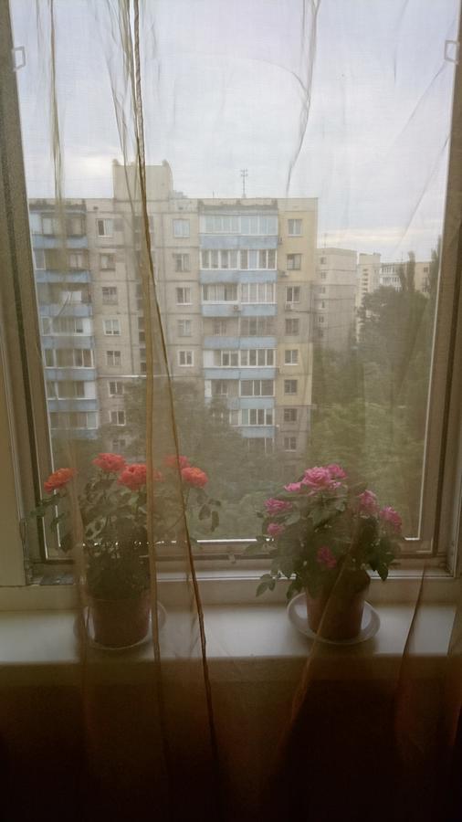 Comfortable Apartment On The River Bank Kiev Exterior foto